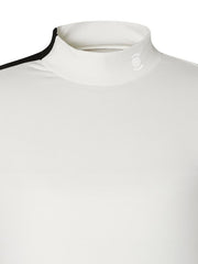 W.ANGLE FW22 MEN HIGH NECK T-SHIRT