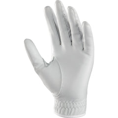 PING LADIES 19 SPORT GLOVE WHITE
