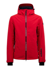 J.LINDEBERG MEN ACE JACKET G131 BARBADOS CHERRY