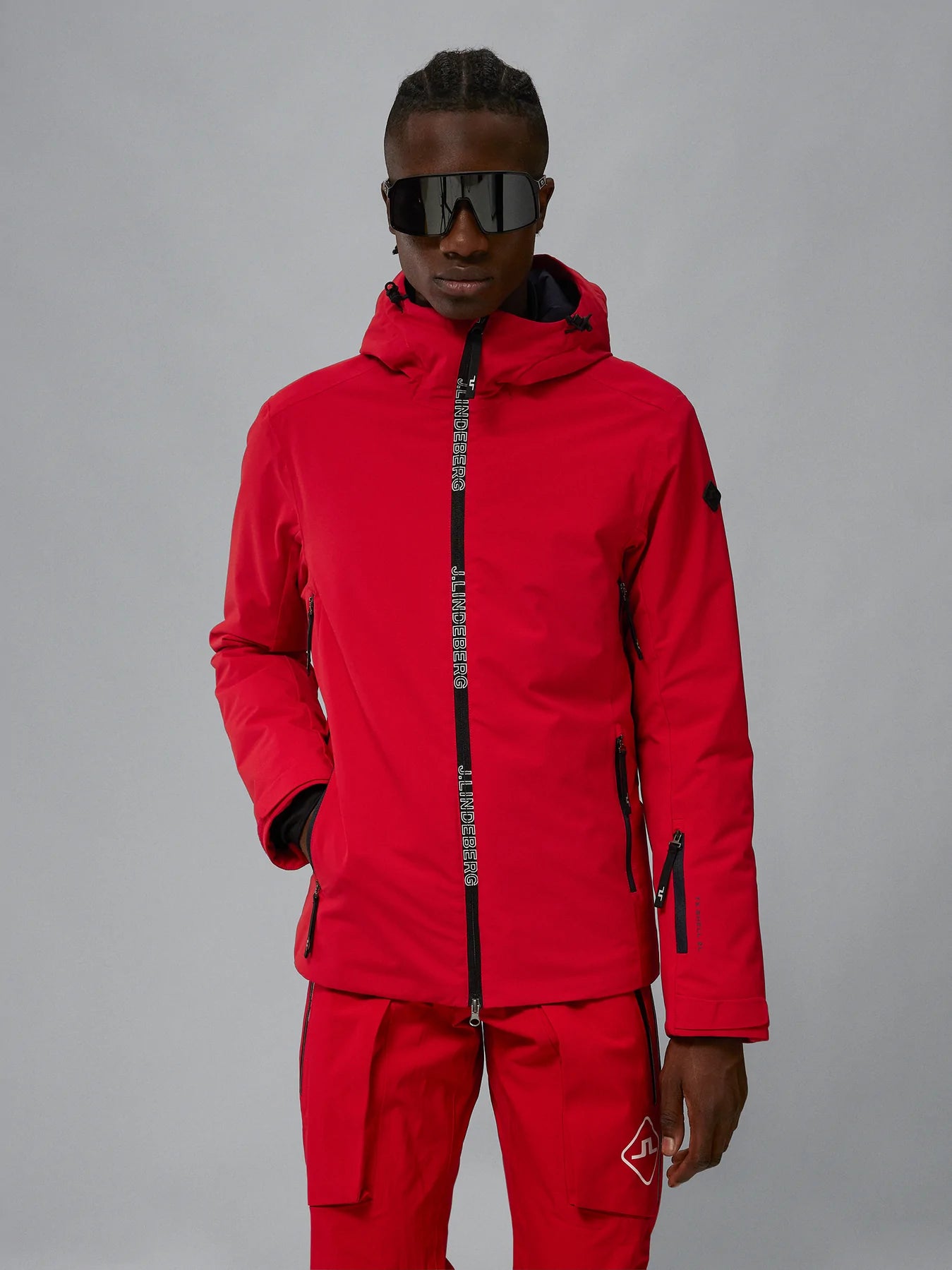 J lindeberg 2025 ski jackets