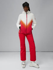 J.LINDEBERG WOMEN HALO PRO PRINT JACKET