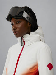 J.LINDEBERG WOMEN HALO PRO PRINT JACKET