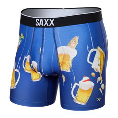 SAXX VOLT Breathable Mesh Boxer Brief CNF