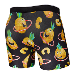 SAXX VOLT Breathable Mesh Boxer Brief