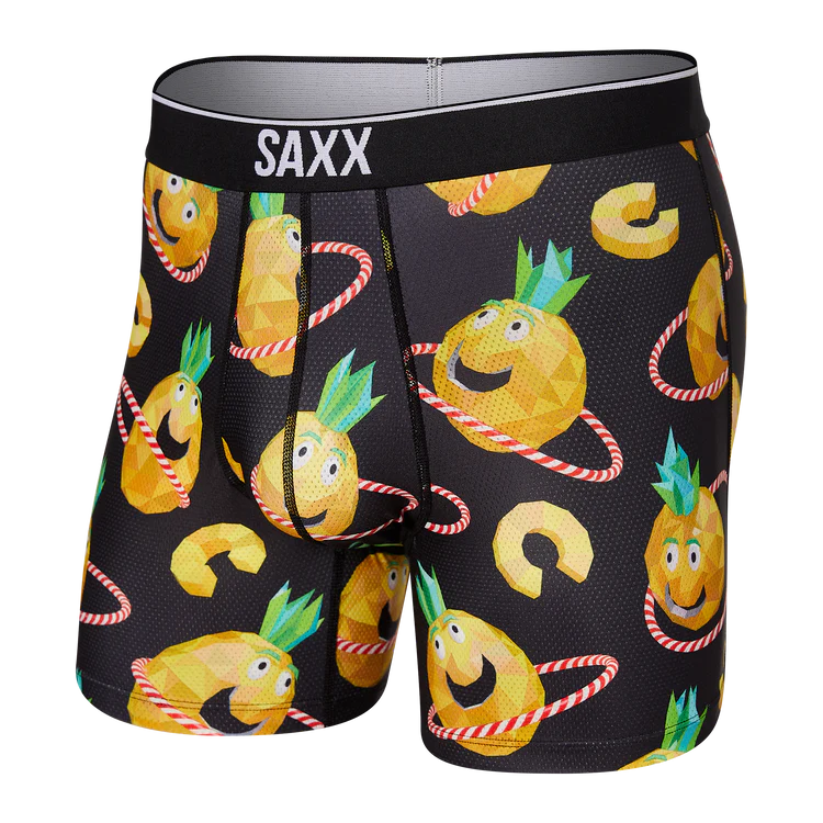 SAXX VOLT Breathable Mesh Boxer Brief PHH