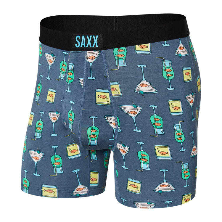 SAXX ULTRA Super Soft Boxer Brief NAU