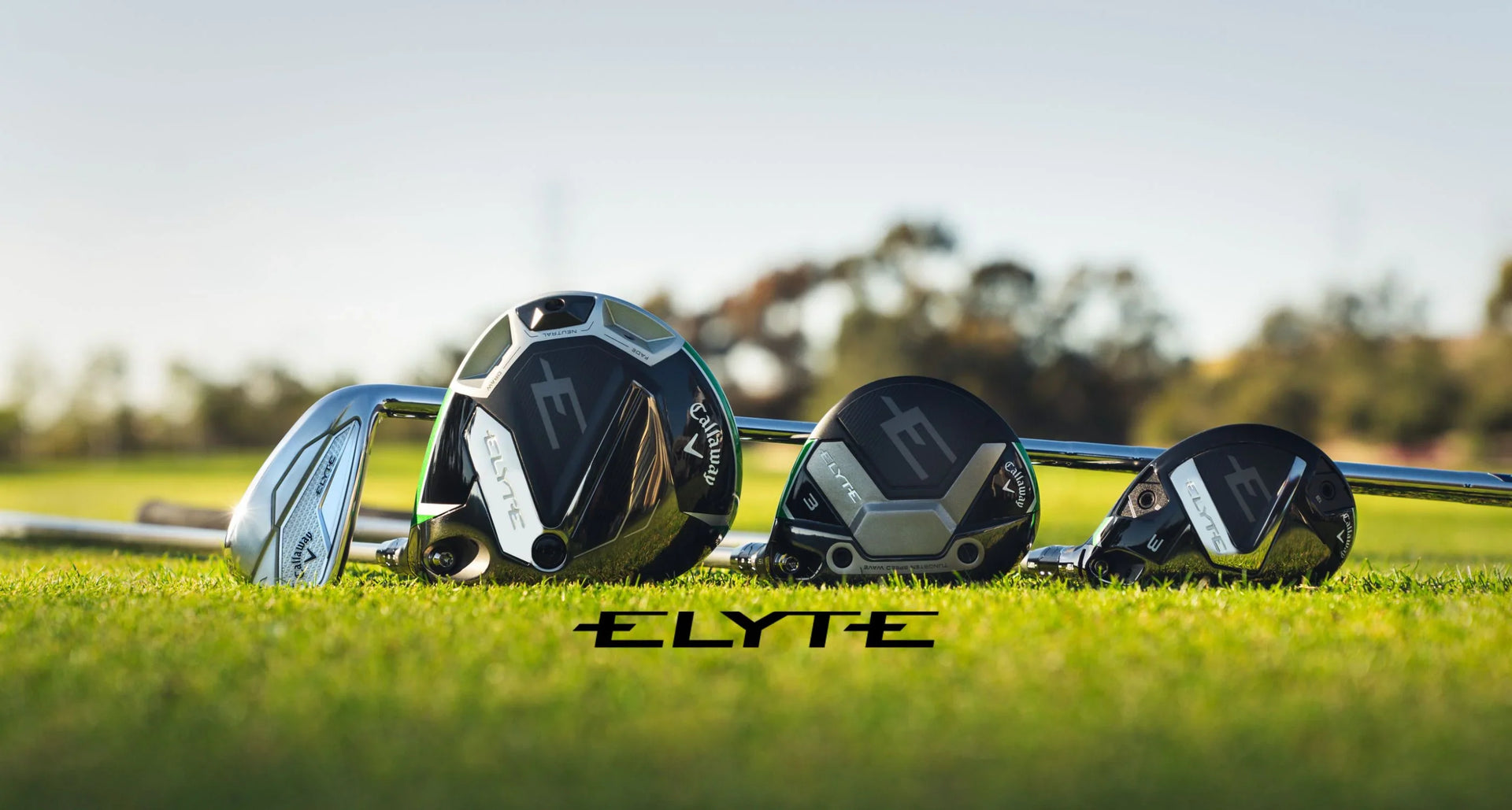 Callaway Elyte Series