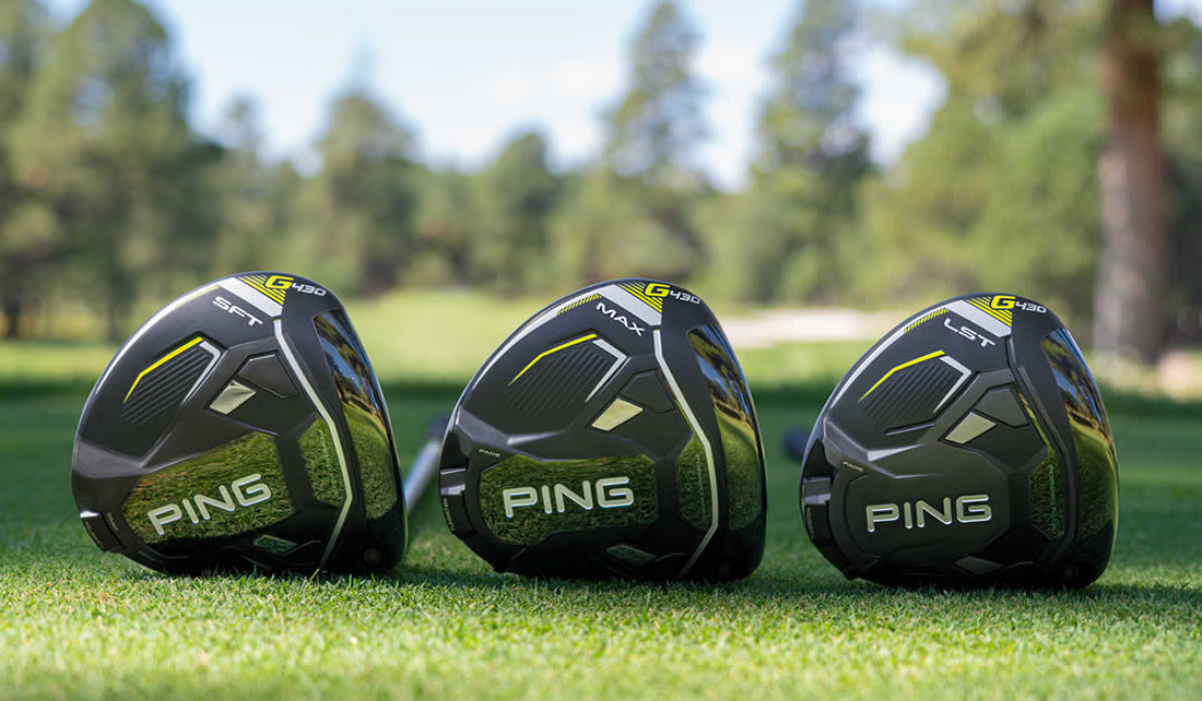 PING G430 SERIES