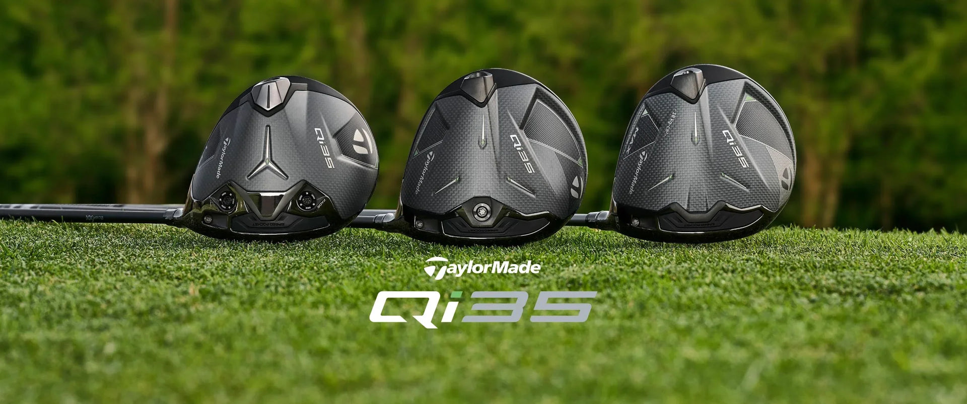 TaylorMade Qi35 Series