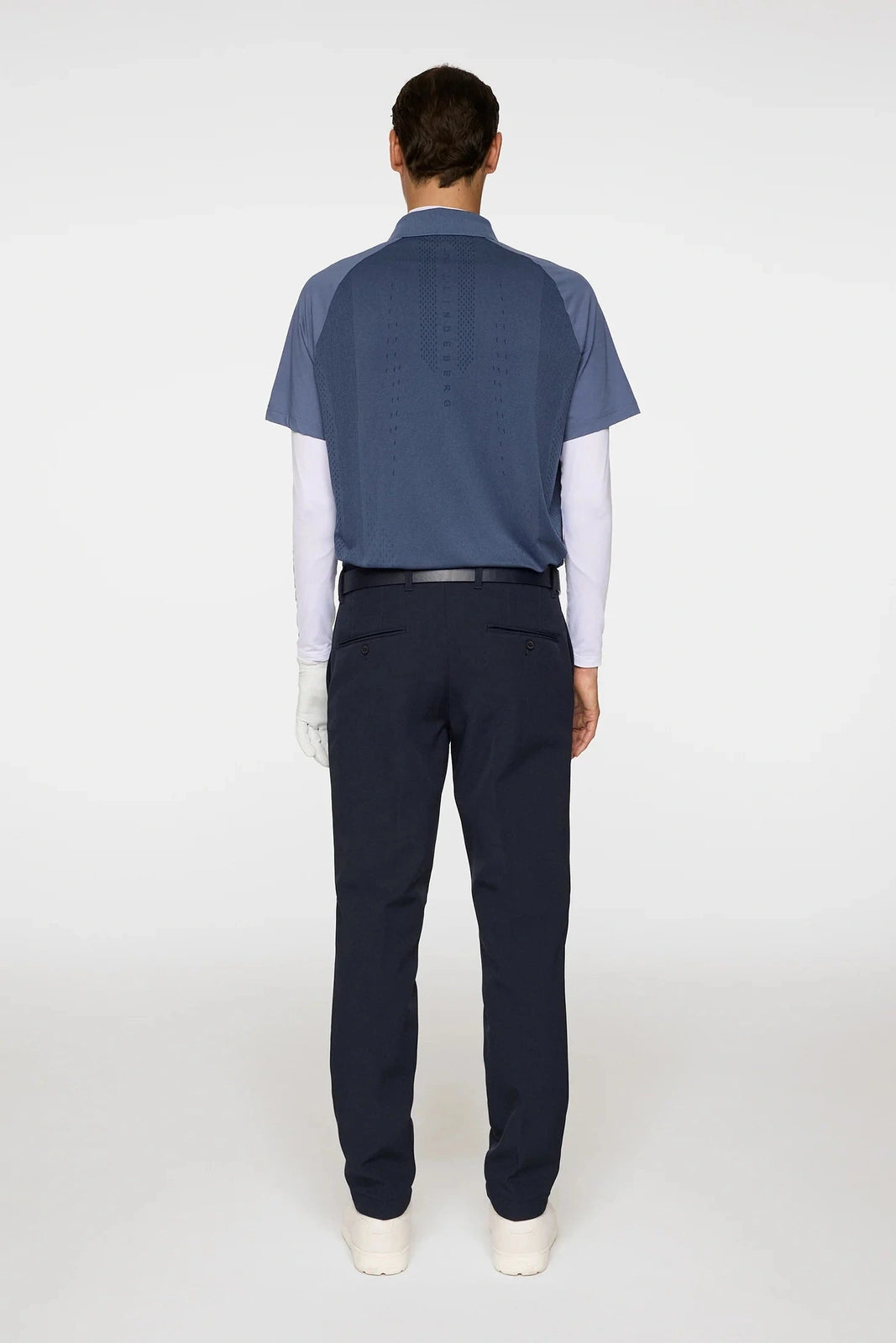 J.LINDEBERG Men Ellott Bonded Fleece Pant