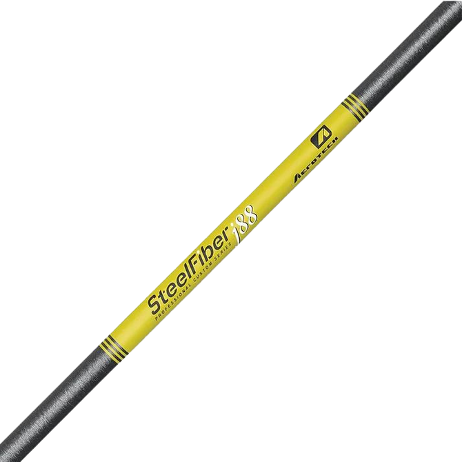 SteelFiber Shafts Promotion