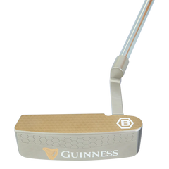 BETTINARDI X GUINNESS LTD BB1 WIDE PUTTER WITH POCKET INSERT