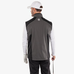 GALVIN GREEN Men Leo Windproof and Water Repellent Golf Vest