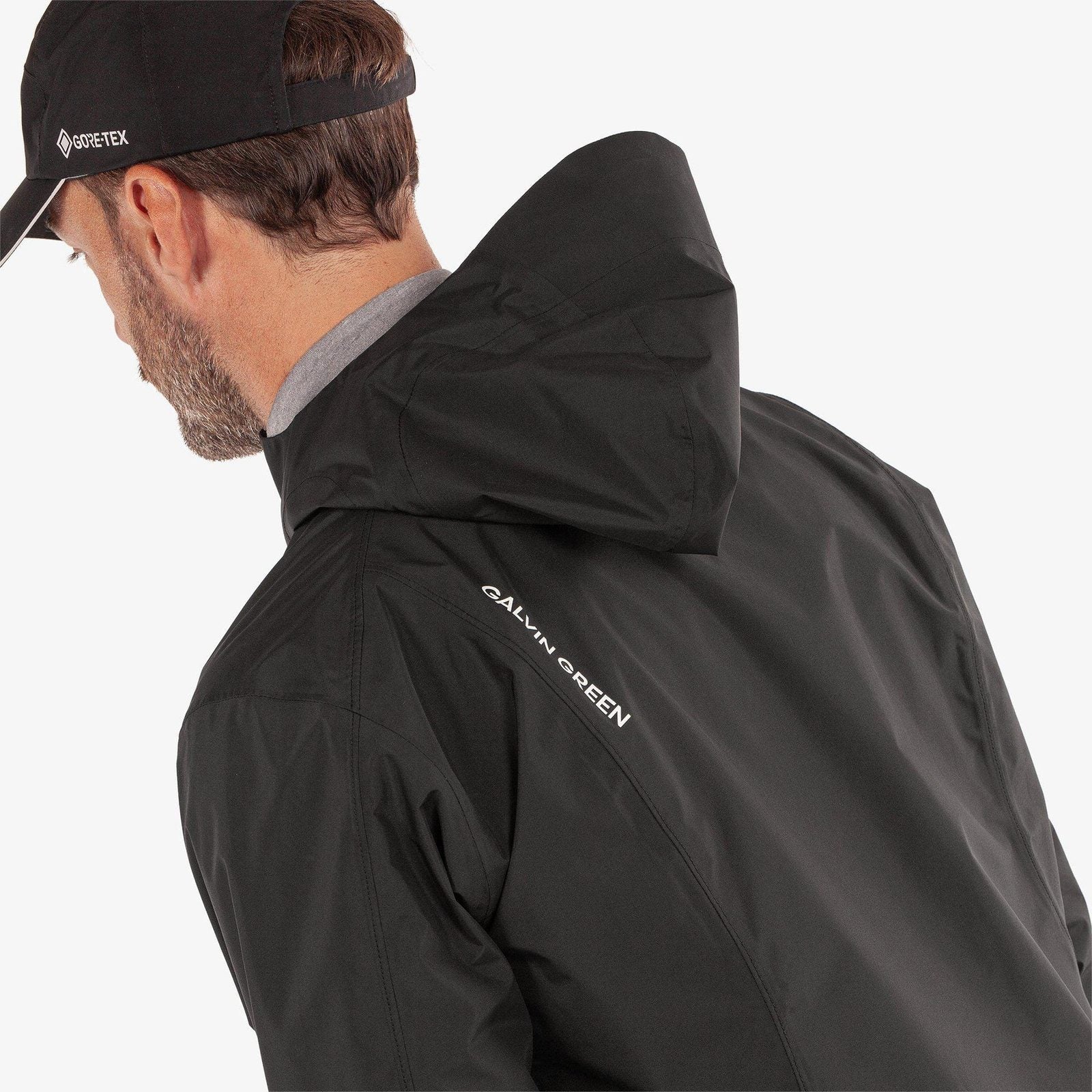GALVIN GREEN Men's Akron Waterproof Golf Jacket