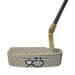 Bettinardi x Monopoly 90th Anniversary BB1 Wide Gold Flame Limited Run Blade Putter