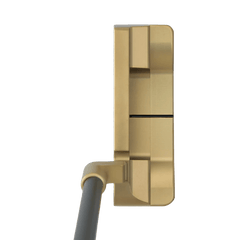 Bettinardi x Monopoly 90th Anniversary BB1 Wide Gold Flame Limited Run Blade Putter