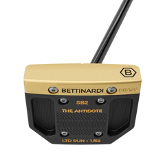 Bettinardi Limited Run Putter Crafted Metals - Antidote SB2 - 1 of 62