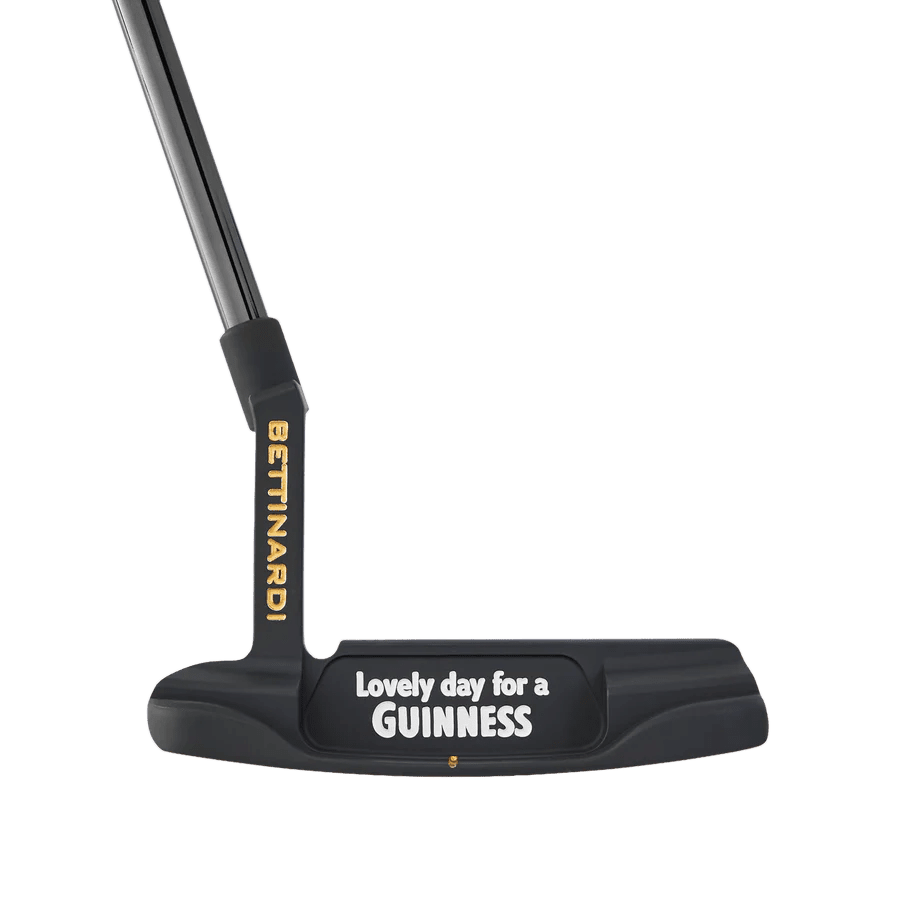 Bettinardi x Guinness Lovely Day for a Guinness Toucan BB1 Putter