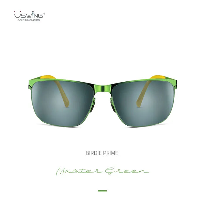 USWING BIRDIE 001 SUNGLASSES GREEN