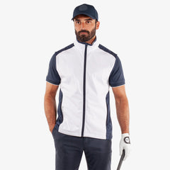 GALVIN GREEN Men Leo Windproof and Water Repellent Golf Vest