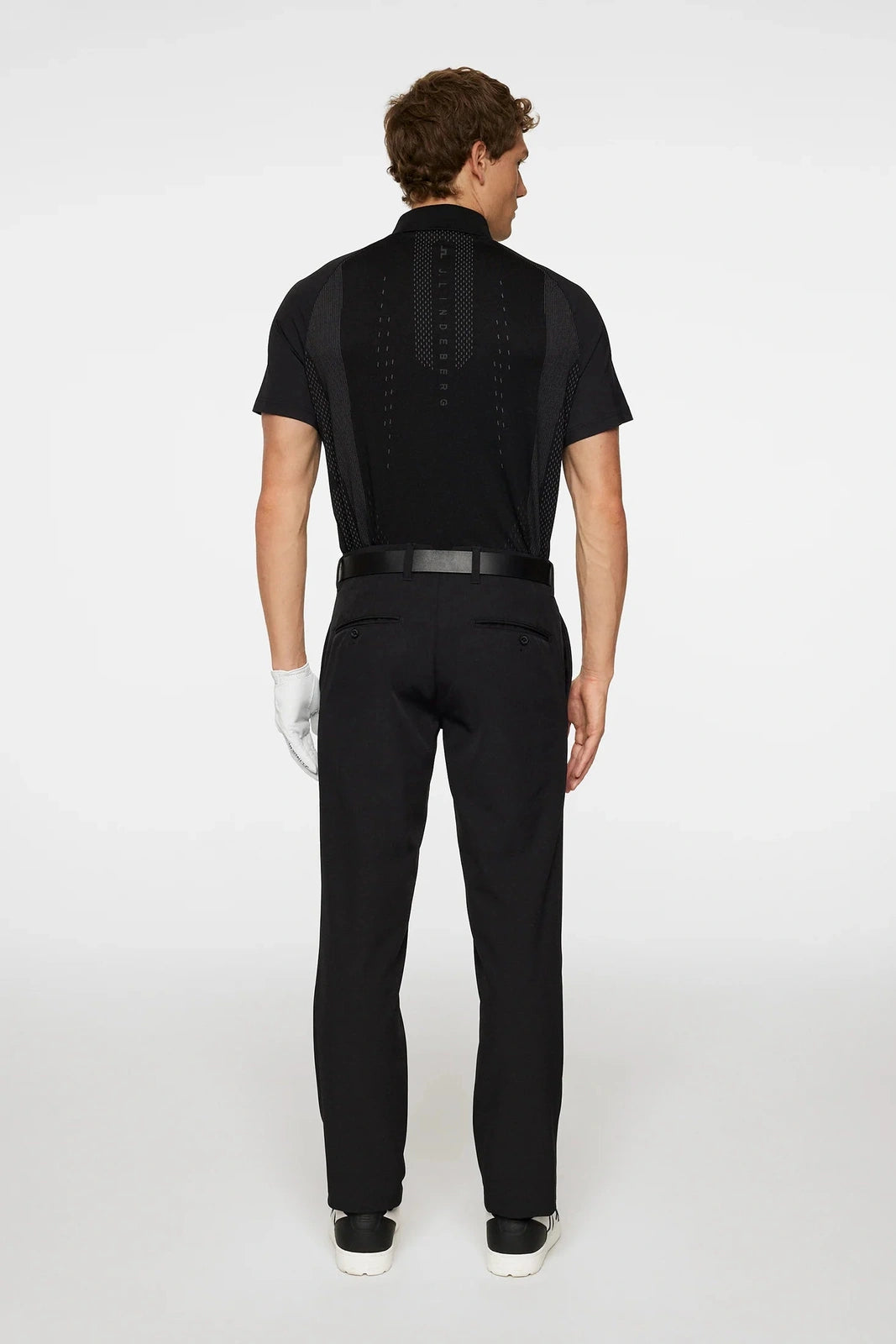J.LINDEBERG Men Ellott Bonded Fleece Pant