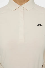 J.LINDEBERG Women Flor Long Sleeve Polo