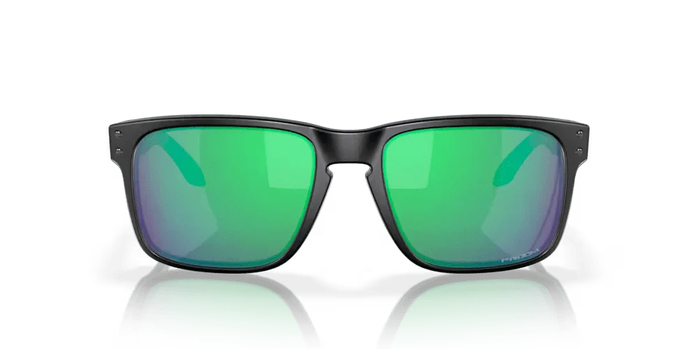 OAKLEY Holbrook??(Low Bridge Fit) Prizm Jade Lenses Sunglass