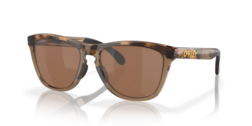 OAKLEY Frogskins??Range (Low Bridge Fit) Prizm Tungsten Lenses Sunglass