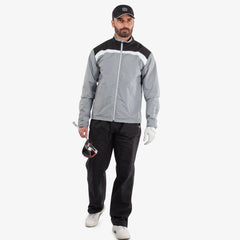 GALVIN GREEN Men's Anton Waterproof Jacket