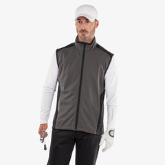 GALVIN GREEN Men Leo Windproof and Water Repellent Golf Vest