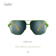 USWING BIRDIE 003 SUNGLASSES GREEN