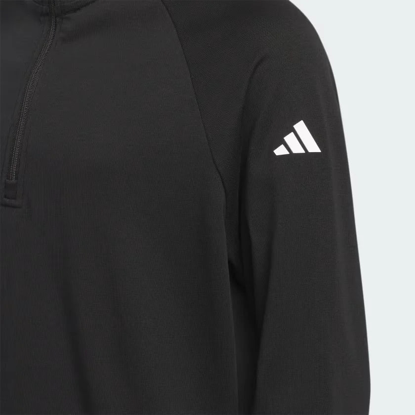 Adidas Kids 1/4-Zip Layer Pullover