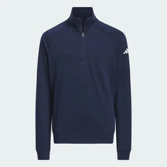 Adidas Kids 1/4-Zip Layer Pullover Collegiate Navy