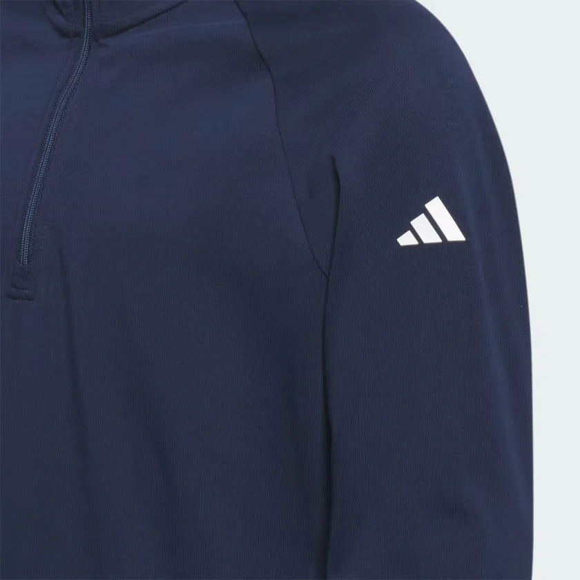 Adidas Kids 1/4-Zip Layer Pullover