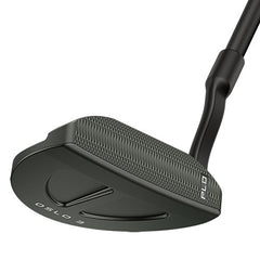 PING 2024 PLD MILLED OSLO 3 GUNMETAL COMPOSITE BLACK PUTTER