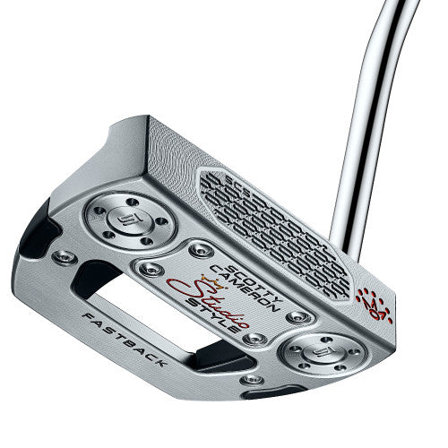 Titleist Scotty Cameron 2025 Studio Style Fastback Putter