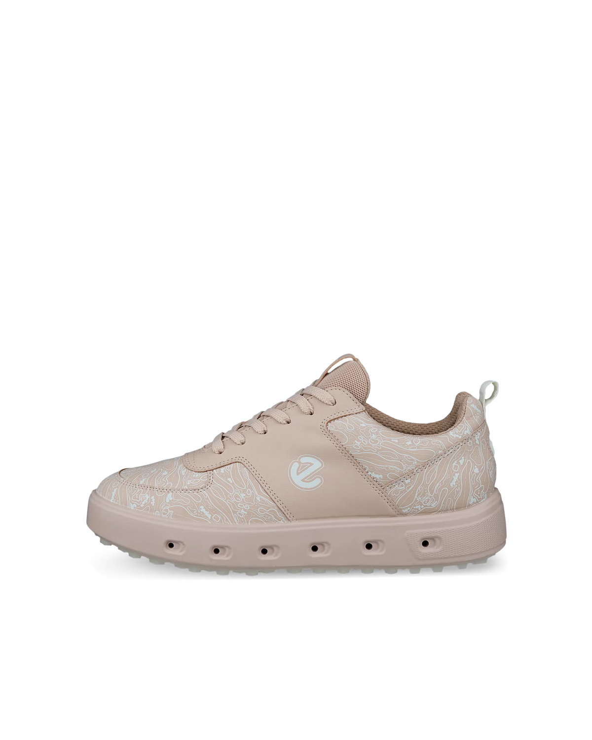ECCO Golf Street 720 Women's Leather Gore-Tex Golf Shoe