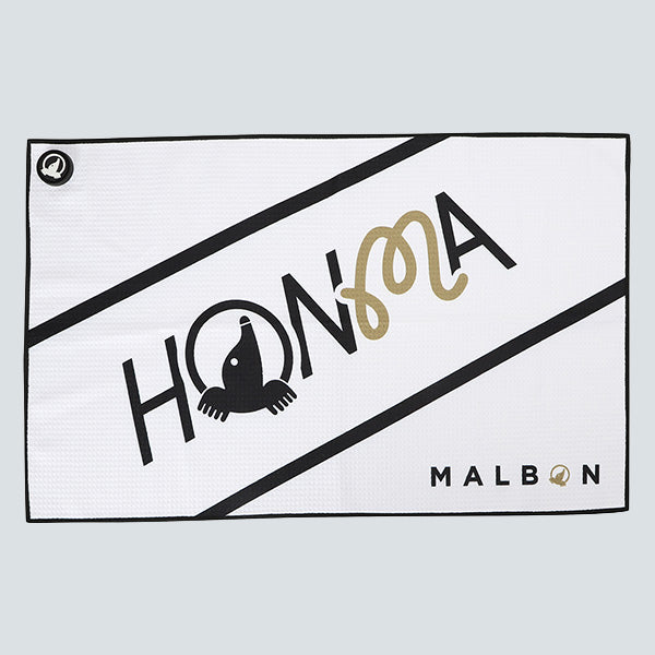 HONMA x MALBON Golf Towel