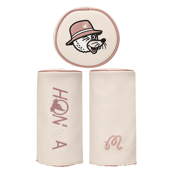 HONMA x MALBON Driver Headcover