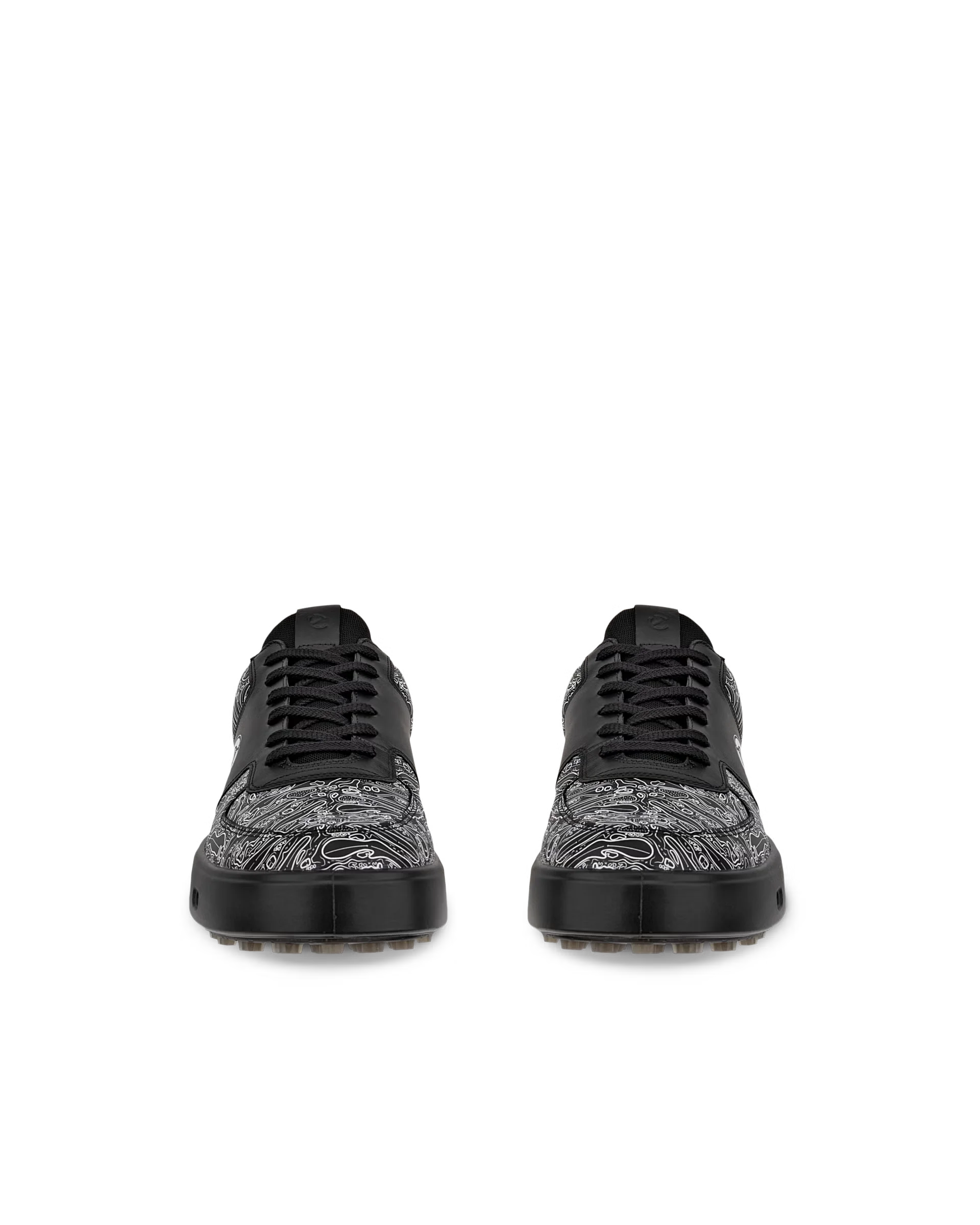 ECCO Golf Street 720 Men's Leather Gore-Tex Golf Shoe
