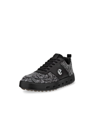 ECCO Golf Street 720 Men's Leather Gore-Tex Golf Shoe