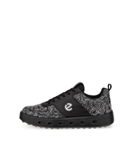 ECCO Golf Street 720 Men's Leather Gore-Tex Golf Shoe