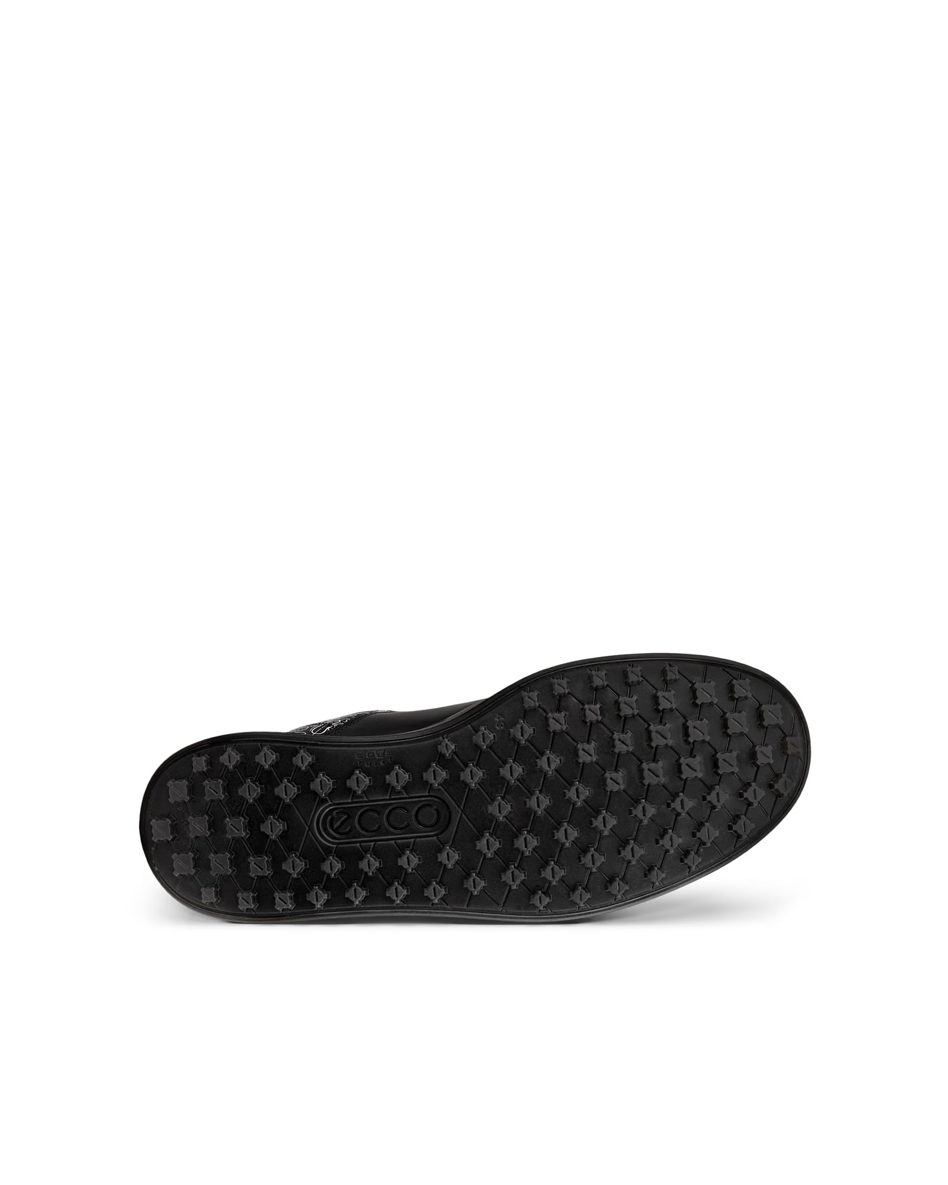 ECCO Golf Street 720 Men's Leather Gore-Tex Golf Shoe