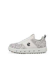 ECCO Golf Street 720 Men's Leather Gore-Tex Golf Shoe