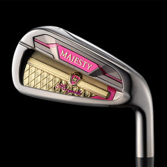 MAJESTY 2023 LADIES ROYALE GOLD SINGLE IRON