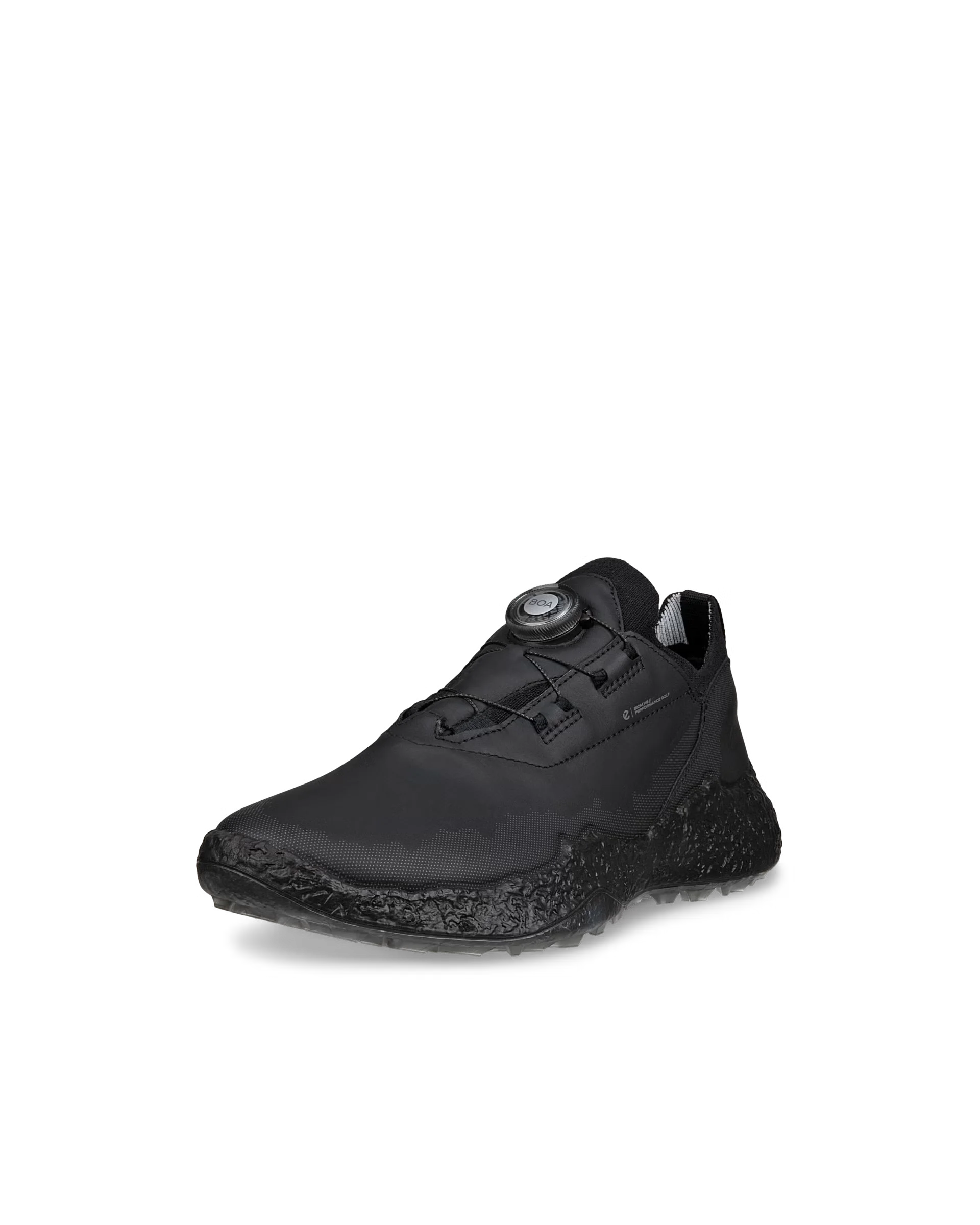 ECCO Golf Biom H5 Boa Women's Leather Waterproof BOA Golf Shoe