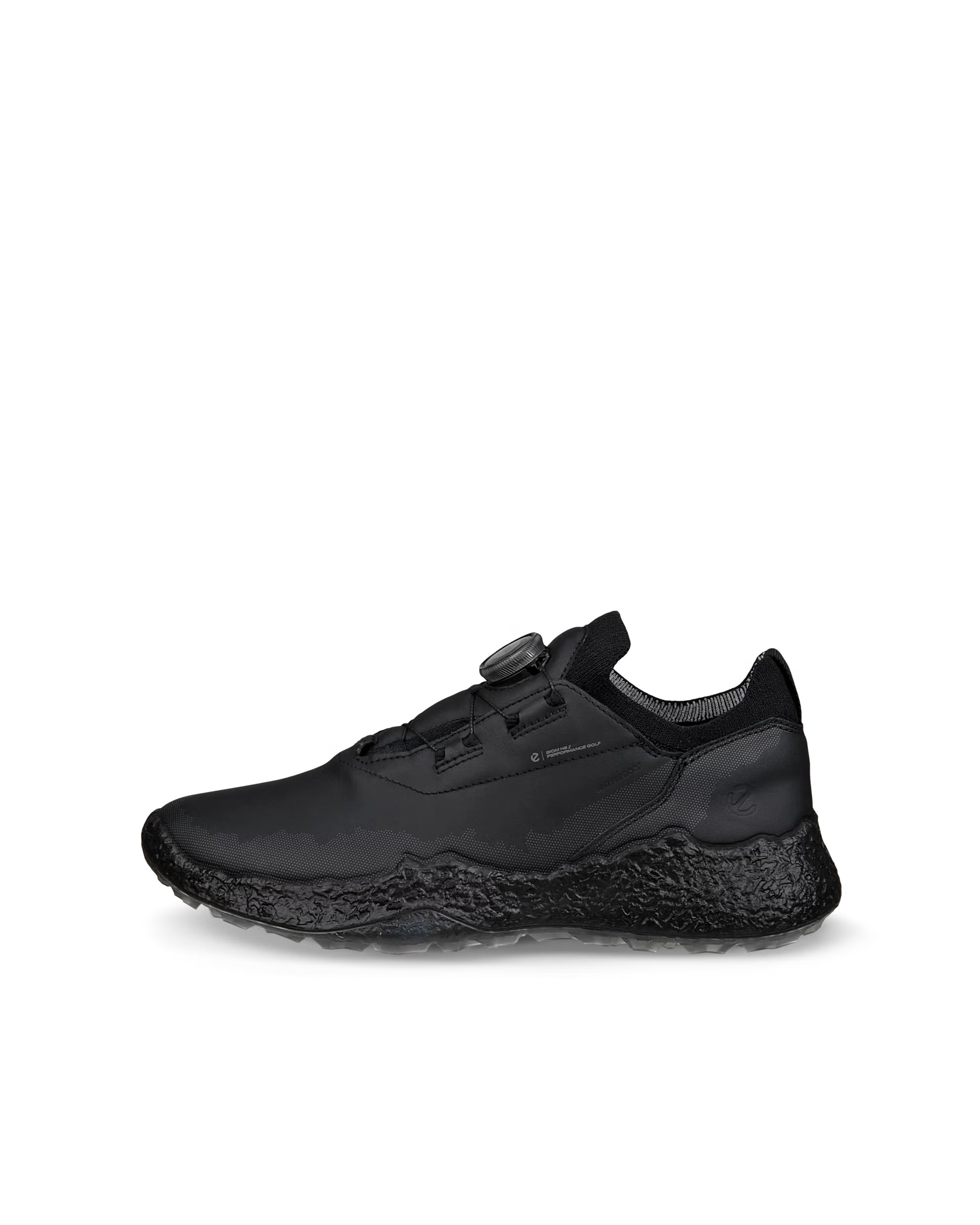 ECCO Golf Biom H5 Boa Women's Leather Waterproof BOA Golf Shoe