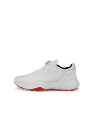 ECCO Golf Biom H5 Boa Women's Leather Waterproof BOA Golf Shoe