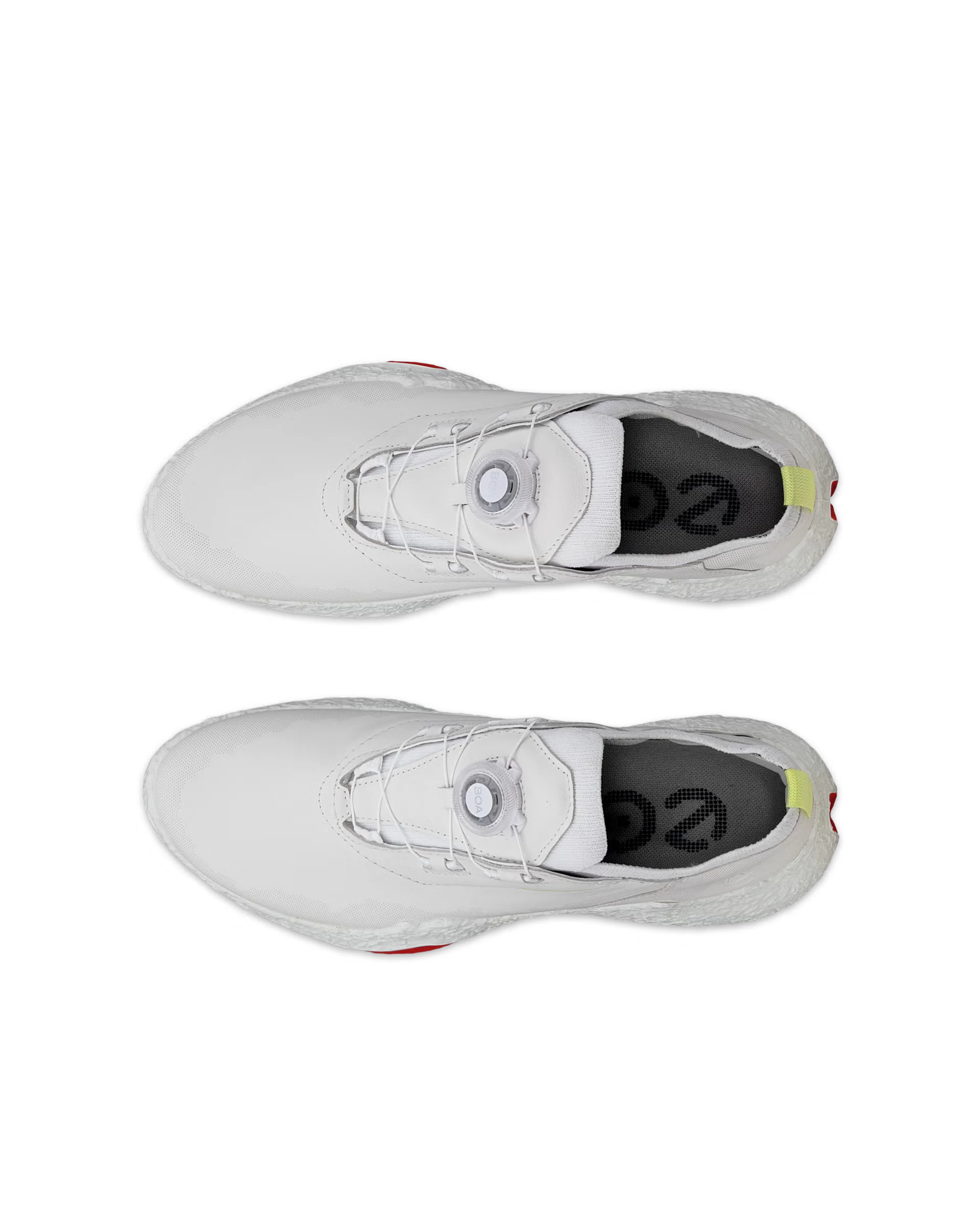 ECCO Golf Biom H5 Boa Women's Leather Waterproof BOA Golf Shoe
