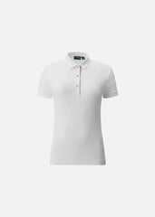 Chervo-Tex 2023SS Women Dry Matic Polo